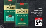 Aktuelle Jacobs Angebote bei EDEKA in Chemnitz Aktuelles Krönung Kaffee Angebot bei EDEKA in Chemnitz ab 5,49 €