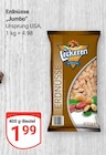 Erdnüsse Jumbo bei GLOBUS im Maintal Prospekt für 1,99 €