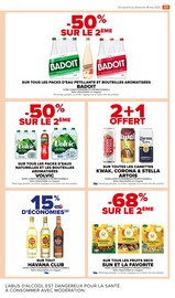 Volvic Angebote im Prospekt "LE GOÛT ÇA SE FÊTE !" von Carrefour Market Volvic Angebote im Prospekt "LE GOÛT ÇA SE FÊTE !" von Carrefour Market auf Seite 39
