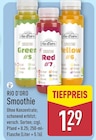 Smoothie Green #5 im ALDI Nord Prospekt Smoothie Green #5 von Rio d'Oro im aktuellen ALDI Nord Prospekt für 1,29 €