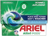 All in 1 Pods von Ariel im aktuellen REWE Prospekt für 4,99 €