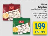 BellaCrema Intenso im Angebot bei diska in Erlangen BellaCrema Intenso Angebote von Melitta bei diska Erlangen für 1,99 €