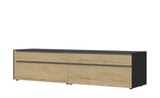 Lowboard im Höffner Prospekt Lowboard Metro Line im aktuellen Höffner Prospekt für 2.749,00 €
