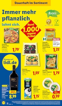 Kakao im Lidl Prospekt "LIDL LOHNT SICH" mit 66 Seiten (Halle (Saale))