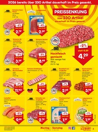 Roastbeef Angebot im aktuellen Netto Marken-Discount Prospekt auf Seite 29