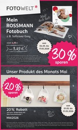 Rossmann Multimedia im Prospekt 