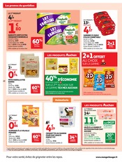 Prospectus Auchan Hypermarché "25 JOURS AUCHAN" en cours à Nancy, Page 24 Catalogue Auchan Hypermarché en cours à Nancy, "25 JOURS AUCHAN", Page 24