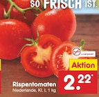 Aktuelles Rispentomaten Angebot bei Netto Marken-Discount in Dresden ab 2,22 €