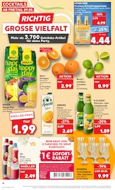 Sirup Angebote im Prospekt "Aktuelle Angebote" von Kaufland Sirup Angebote im Prospekt "Aktuelle Angebote" von Kaufland auf Seite 16