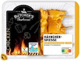 Hähnchen-Spieße Angebote von Butcher’s Barbecue bei REWE Dessau-Roßlau für 9,99 €