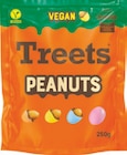 Peanuts Vegan von Treets im aktuellen Netto mit dem Scottie Prospekt für 2,49 €