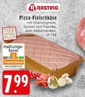 EDEKA Krefeld - Pizza-Fleischkäse Angebot im Prospekt Pizza-Fleischkäse bei EDEKA im Krefeld Prospekt für 7,99 €