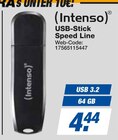 USB-Stick Speed Line Angebote von Intenso bei HEM expert Ludwigsburg für 4,44 €