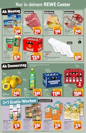 Capri-Sun Angebot im aktuellen REWE Prospekt auf Seite 5