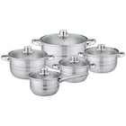 MICHELINO Topfset Bonn im POCO Prospekt MICHELINO Topfset Bonn von  im aktuellen POCO Prospekt für 44,99 €