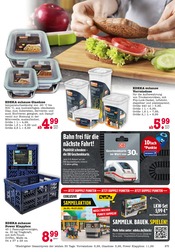 Vorratsdose im EDEKA Prospekt in Frankfurt Aktueller EDEKA Prospekt mit Vorratsdose, "Aktuelle Angebote", Seite 27