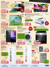 Aktueller Marktkauf Prospekt mit Fernseher, "Top Angebote", Seite 9