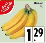 Bananen von GUT&GÜNSTIG im aktuellen EDEKA Prospekt für 1,29 €