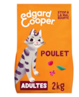 Promo -30% sur le 2nd identique sur les croquettes EDGARD COOPER en sac de 2 kg à  dans le catalogue Truffaut à Arcueil