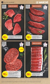 Viande Angebote im Prospekt "Intermarché" von Intermarché Super auf Seite 8