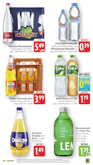 Volvic im aktuellen EDEKA Prospekt (Rottenburg (Neckar)) Volvic im EDEKA Prospekt "Aktuelle Angebote" mit 51 Seiten (Rottenburg (Neckar))