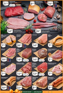 Aktueller GLOBUS Prospekt für Tönisvorst mit  Seiten