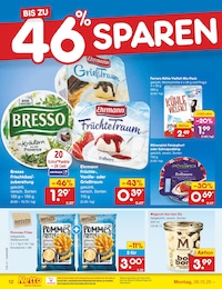 Pommes Angebot im aktuellen Netto Marken-Discount Prospekt auf Seite 12