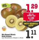 Bio Zespri Kiwis Gold Jumbo im Angebot bei E center in Karlsruhe Bio Zespri Kiwis Gold Jumbo Angebote von Zespri bei E center Karlsruhe für 1,11 €
