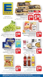 Aktueller EDEKA Prospekt mit Coca Cola, "Aktuelle Angebote", Seite 1