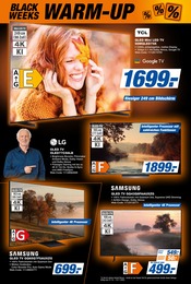 LED Fernseher im expert Prospekt in Hannover Aktueller expert Prospekt mit LED Fernseher, "Top Angebote", Seite 4