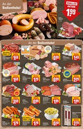 Heidefruehstueck im REWE Prospekt Dein Markt auf S. 12