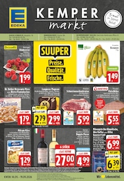 Der aktuelle EDEKA Prospekt Der aktuelle EDEKA Prospekt Aktuelle Angebote