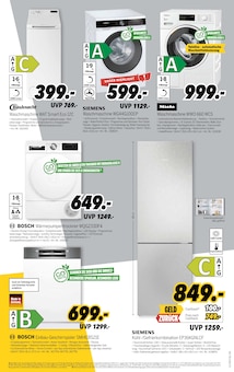 Kühlschrank im MEDIMAX Prospekt "MEIN FRISCHE-KICK FÜR ZUHAUSE!" mit 8 Seiten (Frankfurt (Oder))