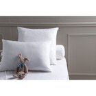 Oreiller "Microfibre" - TEX HOME en promo chez Carrefour Vanves à 10,99 €