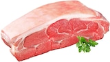 Schweine-Braten für 0,44 € bei REWE im Angebot Schweine-Braten im aktuellen REWE Prospekt
