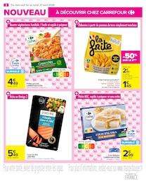 Offre Gnocchi dans le catalogue Carrefour du moment à la page 2