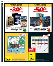 Bureau Angebote im Prospekt "JOYEUX BLACK FRIDAY" von Carrefour auf Seite 28