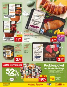 Ente im Netto Marken-Discount Prospekt "Aktuelle Angebote" mit 64 Seiten (Koblenz)