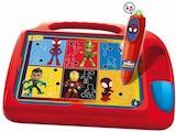 Promo Spidey -pupitre Educatif à 21,99 € dans le catalogue JouéClub à Cazaux