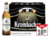 Aktuelles Pils oder Alkoholfrei Angebot bei Marktkauf in Lörrach ab 10,99 €