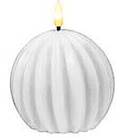 LED-Kerze RIBBED oder BALL im aktuellen Trends Prospekt