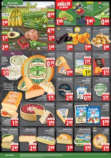 Sahne im EDEKA Prospekt "Aktuelle Angebote" mit 8 Seiten (Mönchengladbach)