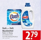 Aktuelle Waschmittel Angebote bei famila Nordost in Lübeck Aktuelles Dash Waschmittel Angebot bei famila Nordost in Lübeck ab 2,79 €