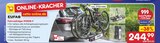 Fahrradträger POKER-F im Angebot bei Netto Marken-Discount in Heilbronn Fahrradträger POKER-F Angebote von EUFAB bei Netto Marken-Discount Heilbronn für 244,99 €