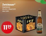 Hopfenkrone bei Getränke Hoffmann im Prospekt "" für 11,99 €