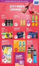Aktueller Trink und Spare Prospekt mit Energydrink, "Aktuelle Angebote", Seite 3
