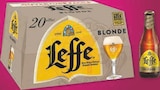 Leffe blonde abbaye - LEFFE en promo chez Super U Bourges à 7,50 €