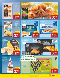 Netto Marken-Discount Fisch im Prospekt Netto Marken-Discount Fisch im Prospekt