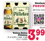 Aktuelles Helles Pülleken Angebot bei EDEKA in Maintal ab 3,99 €