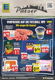 EDEKA Prospekt für Dortmund mit 30 Seiten EDEKA Prospekt für Dortmund: "Aktuelle Angebote", 30 Seiten, 01.06.2026 - 06.06.2026